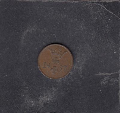 Beschrijving: 1 Pfennig 